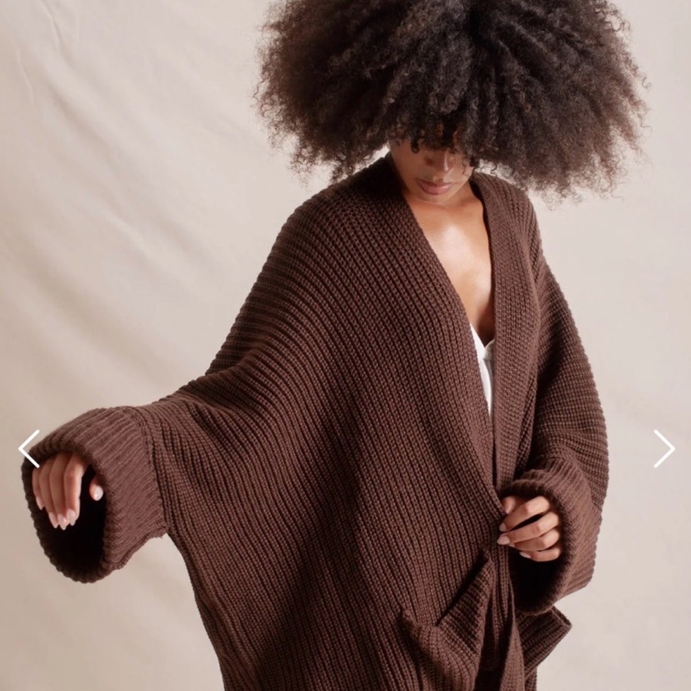 Indigo Luna Green Women's Cardigan